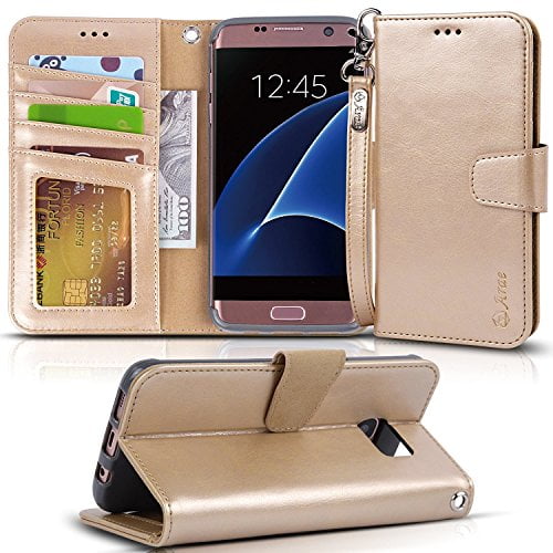 Cover for Samsung Galaxy S7 Edge Leather Mobile Phone case Luxury Business Card Holders Kickstand with Free Waterproof-Bag Classical Samsung Galaxy S7 Edge Flip Case Cover for Samsung Galaxy S7 Edge Leather Mobile Phone case Luxury Business Card Holders Kickstand with Free Waterproof-Bag Classical Samsung Galaxy S7 Edge Flip Case